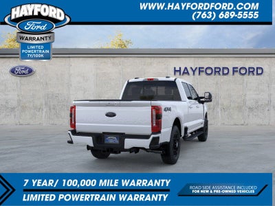 2026 Ford F-350SD Lariat