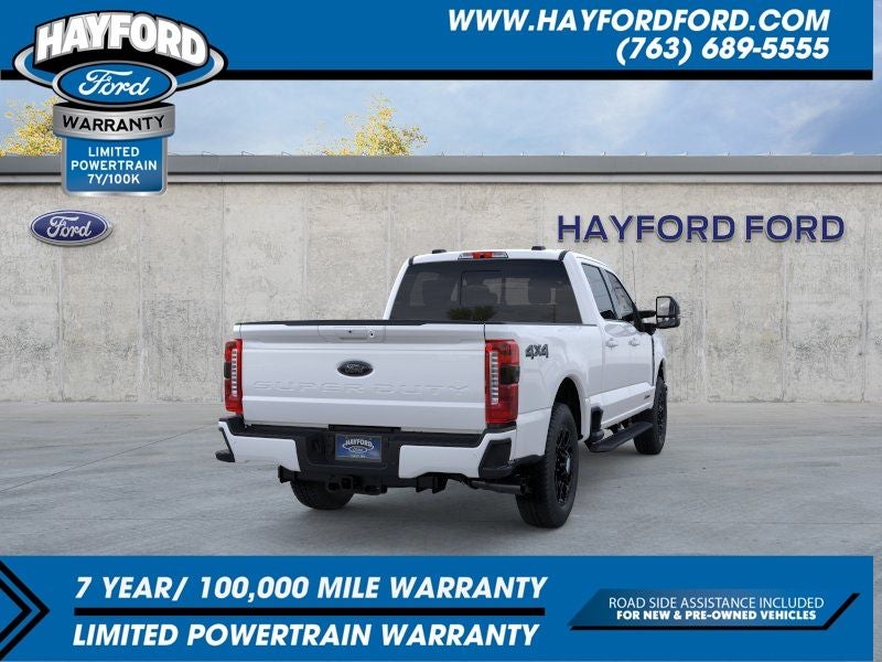 2026 Ford F-350SD Lariat