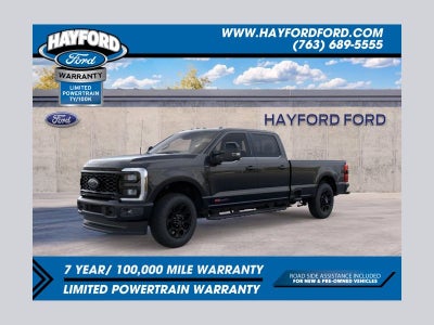 2026 Ford F-350SD Lariat