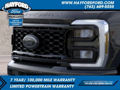 2026 Ford F-350SD Lariat