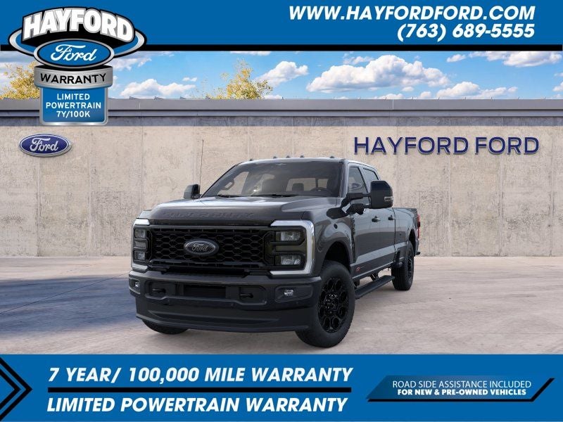 2026 Ford F-350SD Lariat