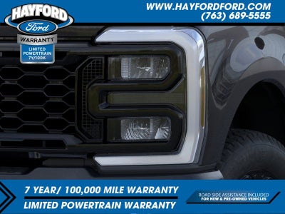 2026 Ford F-350SD Lariat