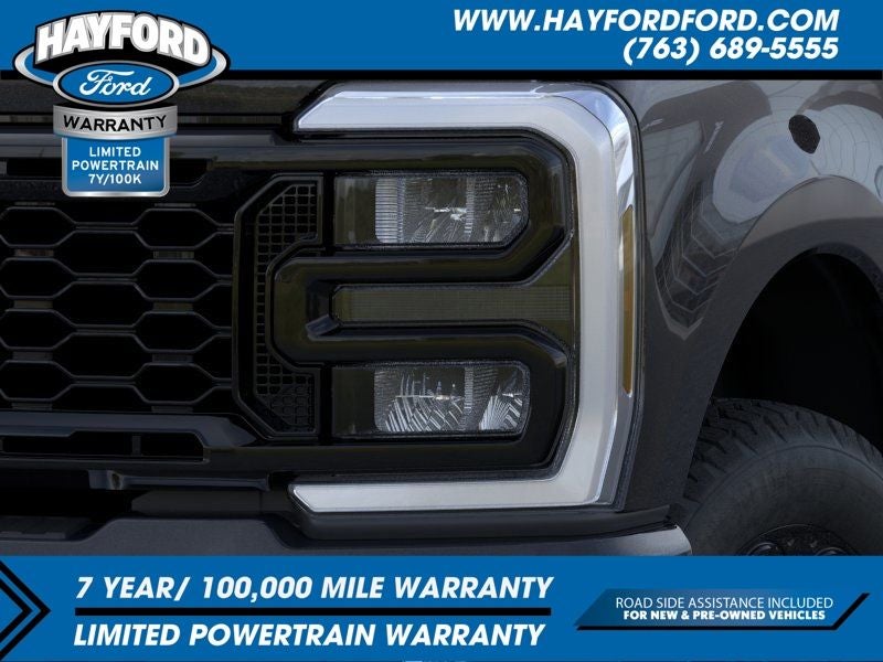 2026 Ford F-350SD Lariat