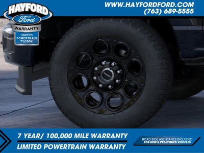 2026 Ford F-350SD Lariat