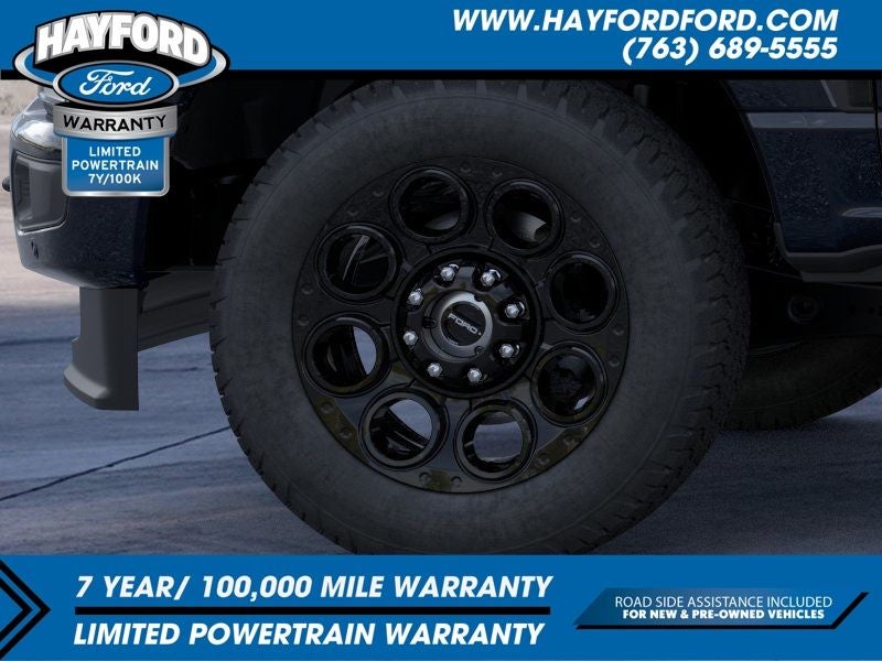 2026 Ford F-350SD Lariat