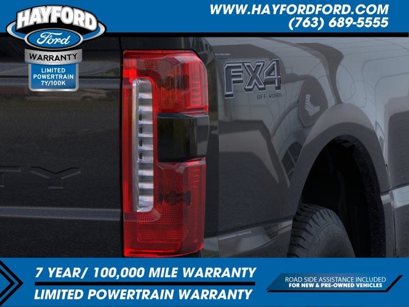 2026 Ford F-350SD Lariat