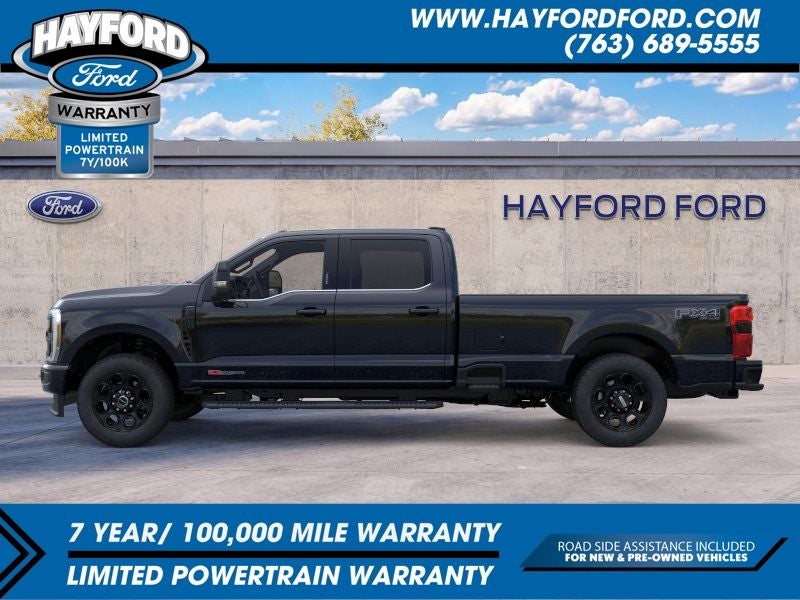 2026 Ford F-350SD Lariat