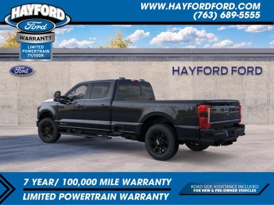 2026 Ford F-350SD Lariat
