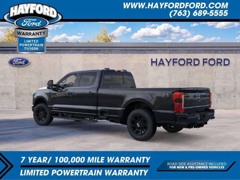 2026 Ford F-350SD Lariat
