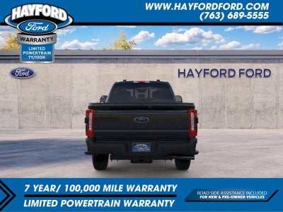 2026 Ford F-350SD Lariat