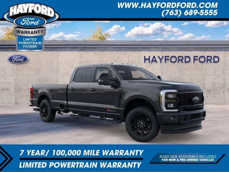 2026 Ford F-350SD Lariat