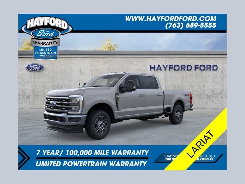 2026 Ford F-350SD Lariat