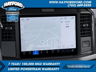 2026 Ford F-350SD Lariat