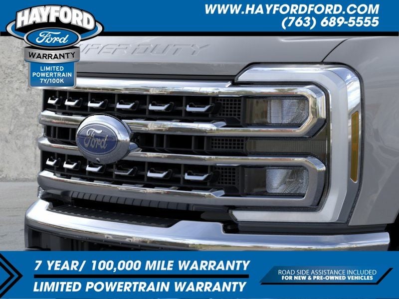 2026 Ford F-350SD Lariat