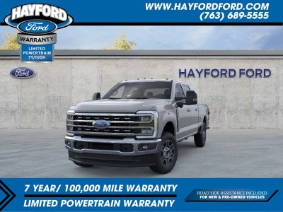 2026 Ford F-350SD Lariat