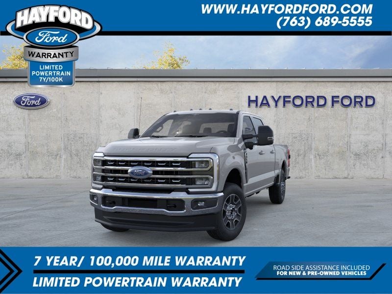 2026 Ford F-350SD Lariat