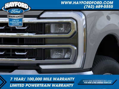 2026 Ford F-350SD Lariat