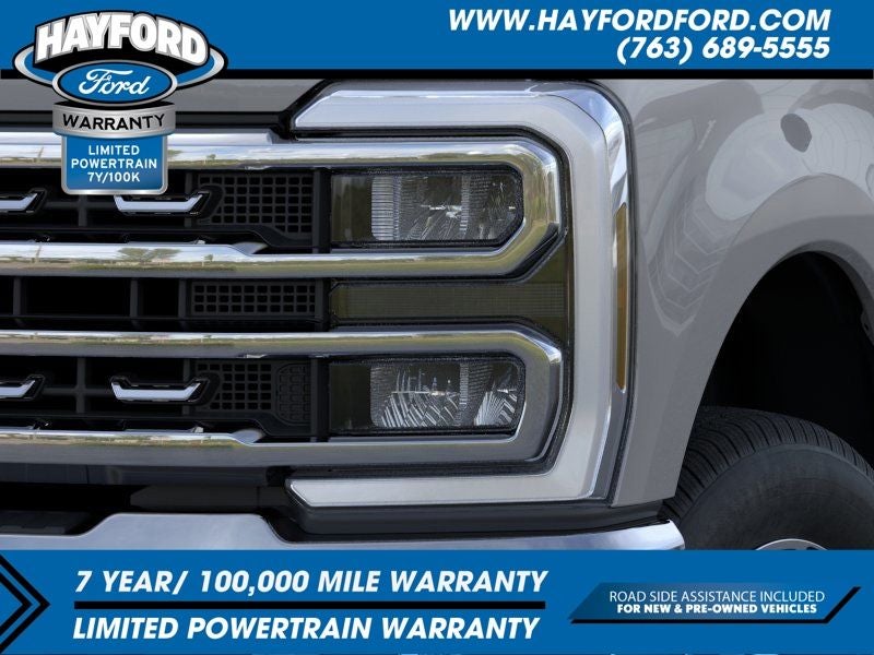 2026 Ford F-350SD Lariat
