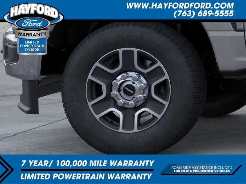 2026 Ford F-350SD Lariat