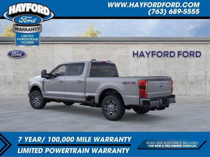 2026 Ford F-350SD Lariat