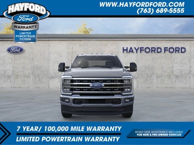 2026 Ford F-350SD Lariat