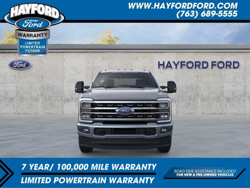 2026 Ford F-350SD Lariat