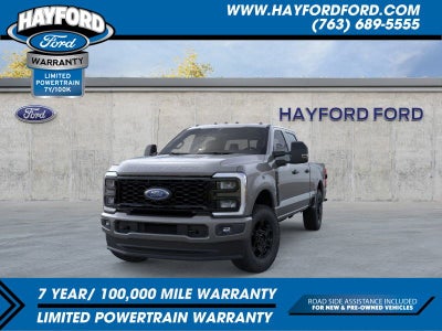 2026 Ford F-350SD XL