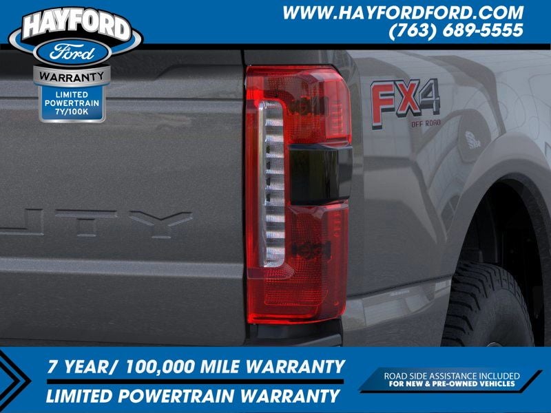 2026 Ford F-350SD XL