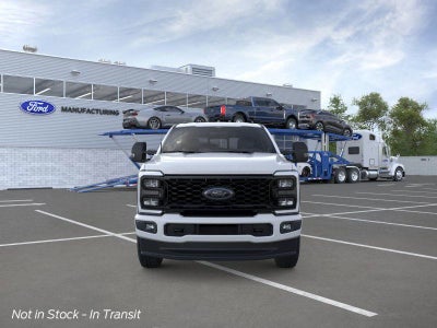 2026 Ford F-350SD XLT