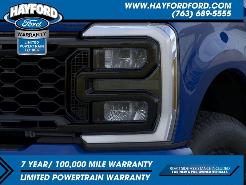 2026 Ford F-350SD XLT