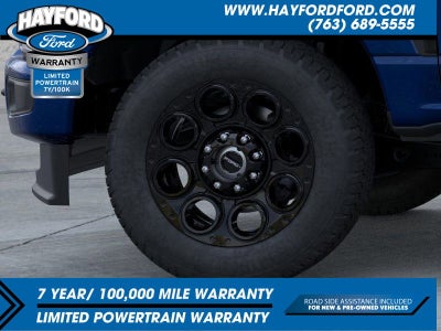 2026 Ford F-350SD XLT