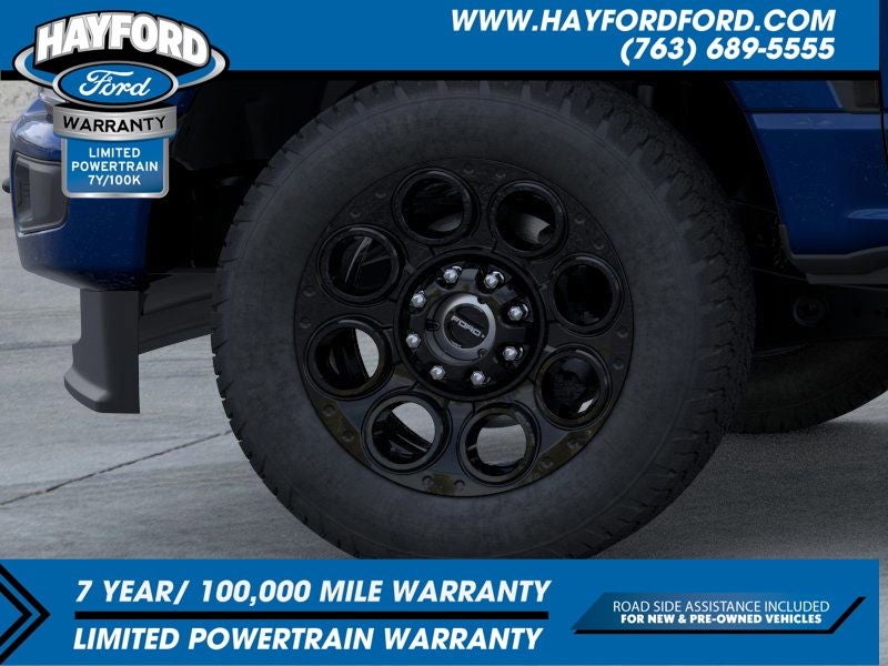 2026 Ford F-350SD XLT