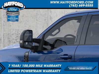 2026 Ford F-350SD XLT