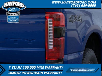 2026 Ford F-350SD XLT