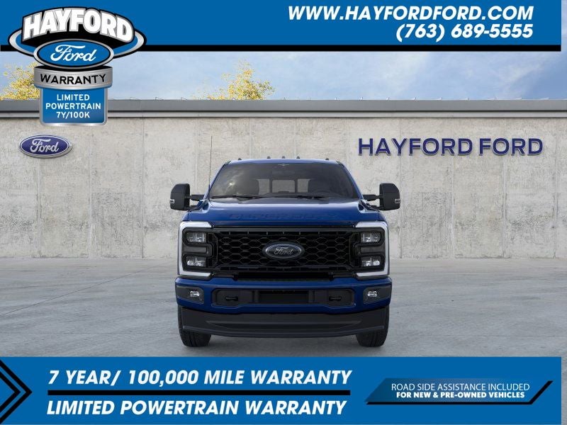 2026 Ford F-350SD XLT