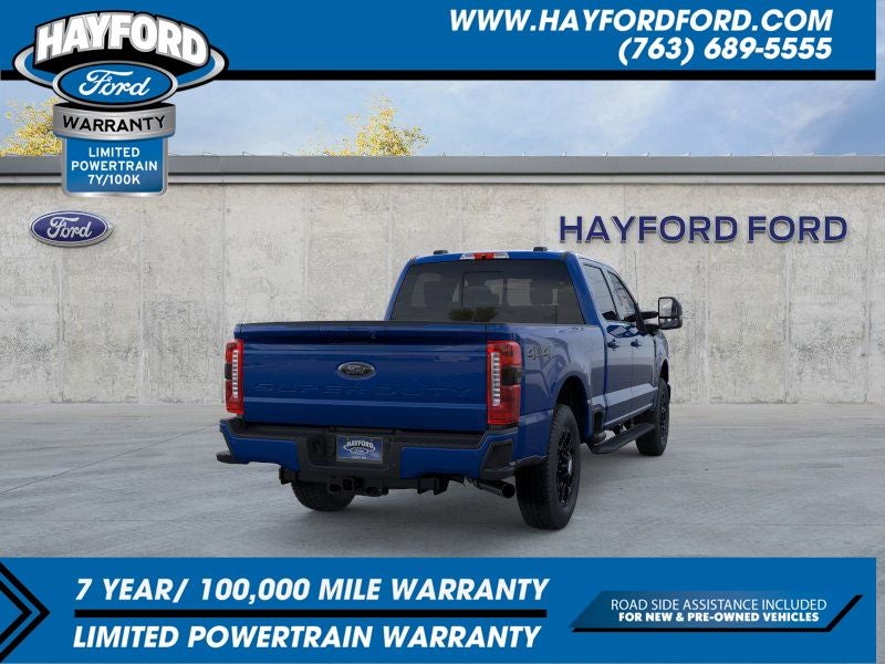 2026 Ford F-350SD XLT