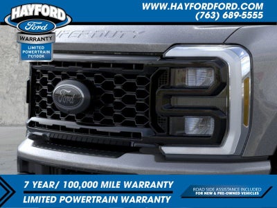 2026 Ford F-350SD XLT