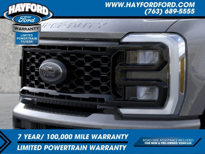 2026 Ford F-350SD XLT