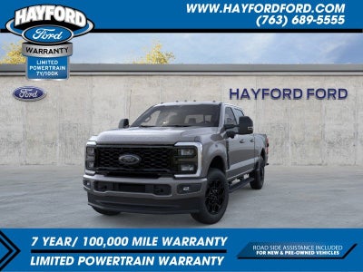 2026 Ford F-350SD XLT