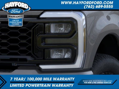 2026 Ford F-350SD XLT