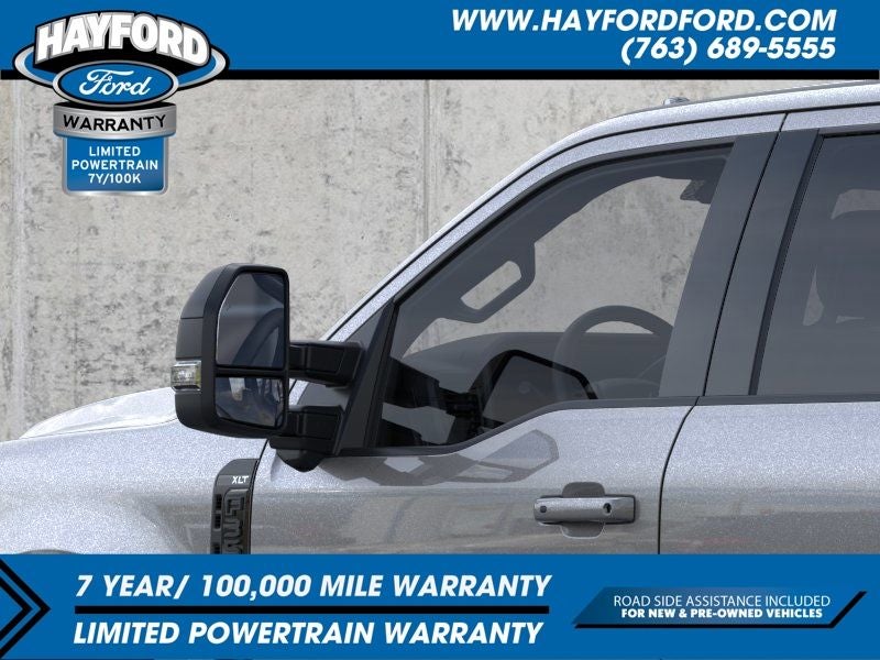 2026 Ford F-350SD XLT