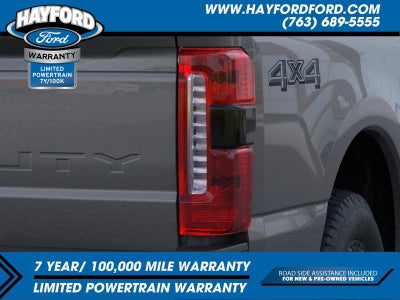 2026 Ford F-350SD XLT