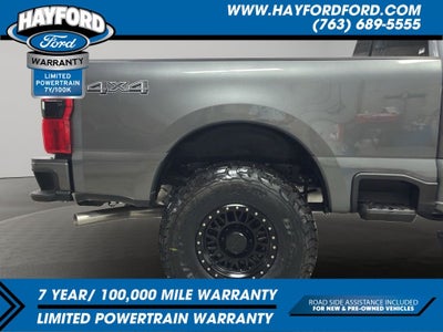 2026 Ford F-350SD XLT