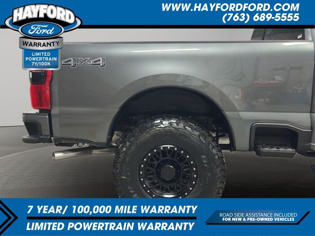 2026 Ford F-350SD XLT