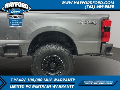 2026 Ford F-350SD XLT