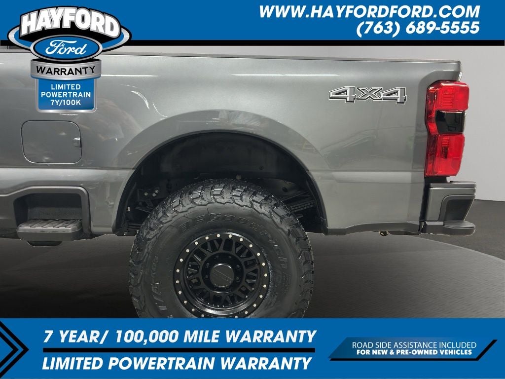 2026 Ford F-350SD XLT