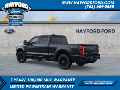 2026 Ford F-350SD XLT