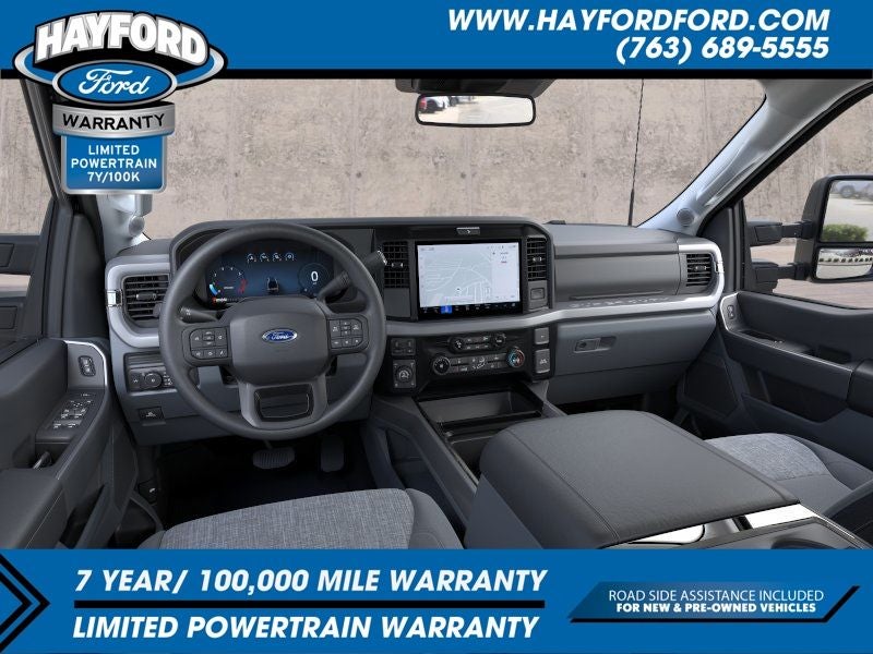 2026 Ford F-350SD XLT