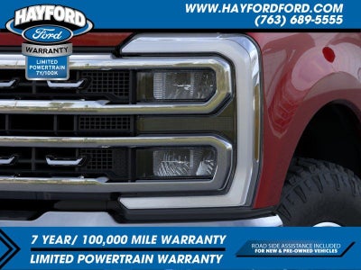 2026 Ford F-350SD XLT