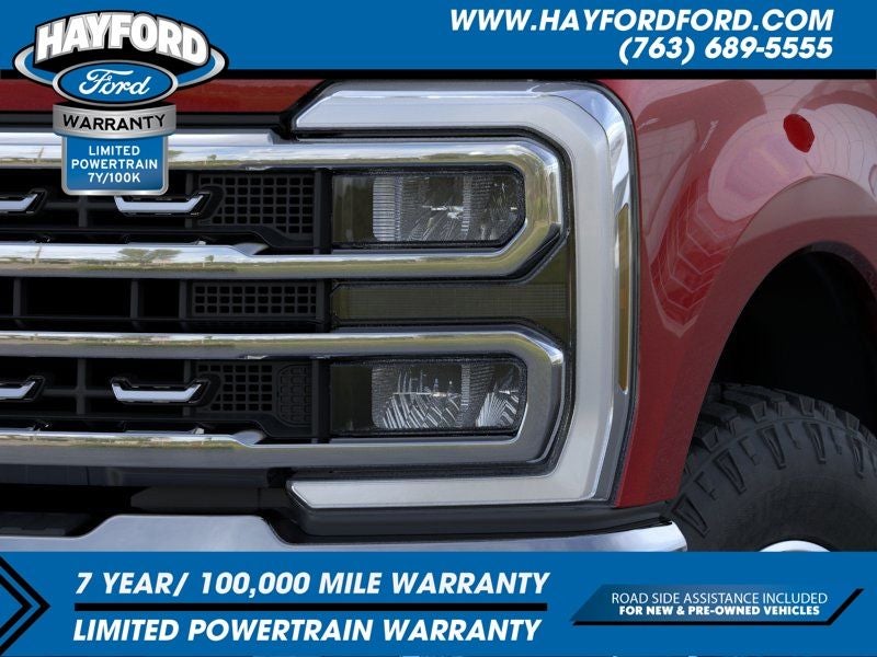 2026 Ford F-350SD XLT
